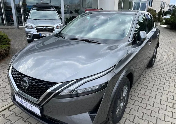 samochody osobowe Nissan Qashqai cena 130600 przebieg: 15, rok produkcji 2022 z Kraków